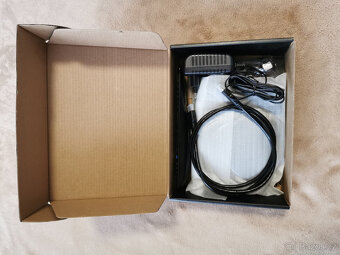 DVB-T2 a satelitní přijímač Octagon SF8008 Mini 4K UHD E2 - 5