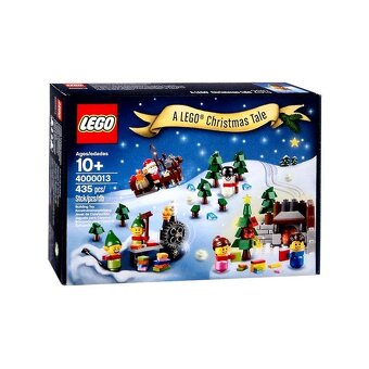 Prodám limitované LEGO® stavebnice - 5