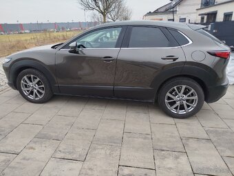 Mazda CX-30 2,0 132 kW-Top stav, servis Mazda-Prodáno - 5
