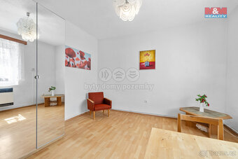 Pronájem bytu 1+kk, 27 m², Kladno, ul. Svojsíkova - 5