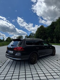 VW Passat B7 Variant - 5