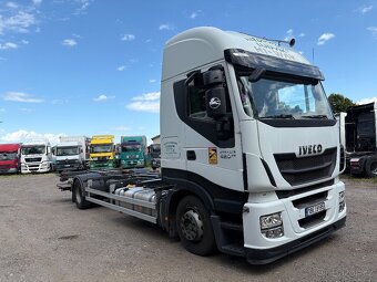 Iveco Stralis 420,BDF,E6 - 5
