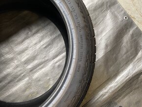 255 40 18 Continental, pneu celoroční, 2ks - 5