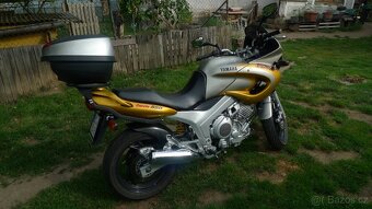 Yamaha TDM 850 - 5