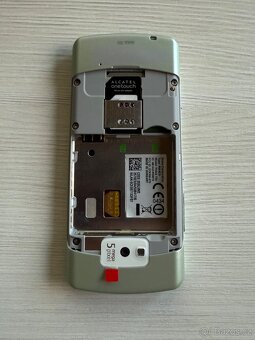 NOKIA 700 Silver/White - 5