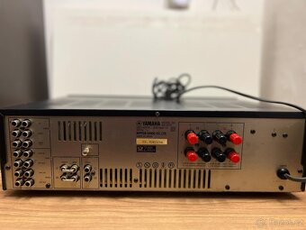YAMAHA ZESILOVAČ AX-500 - 5