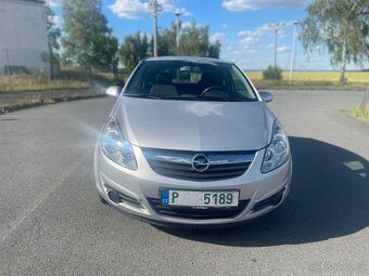 Opel Corsa 1.0i / 44 kW 108xxxtkm - 5