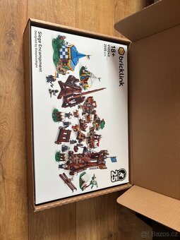 LEGO bricklink 910045 Obléhací tábor - 5