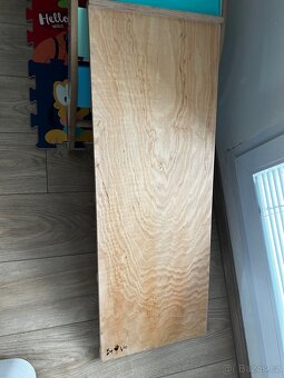 Montessori houpačka + prkni - 5