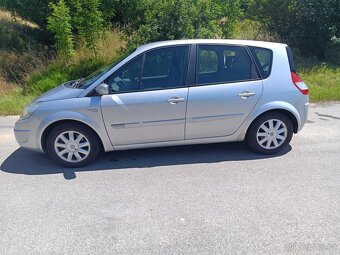 Megane Scenic 1.9DCI 2006 po servisu - 5