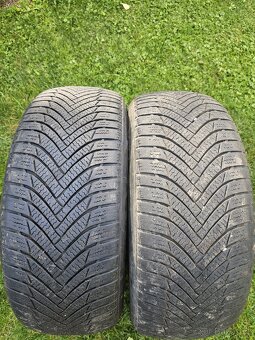 Zimní pneu 205/55 r16 - 5