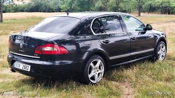 Škoda Superb 2.0tdi 103kw 2008 - 5
