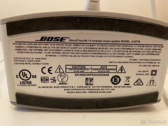 Bose SoundTouch 10 Wireless Speaker - 5