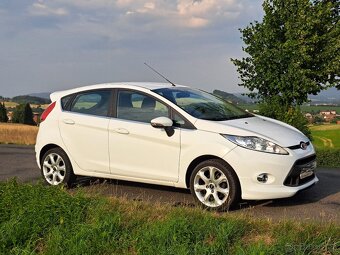 Ford Fiesta Titanium Sport 1.25i,r.v.2010,Rozvody,Servis,ČR - 5