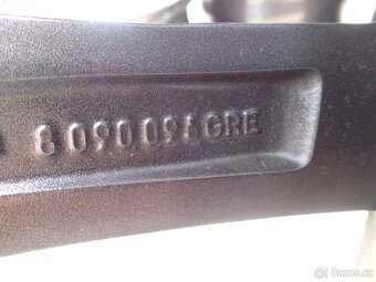 BMW 7rada G11 / 6rada G32 original alu kola 8 1/2J + 10J - 5