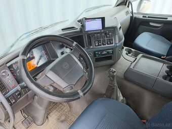 Volvo FM13 440, 6x4, NÁSTAVBA MULTILIFT, TELESKOPICKÝ LÁMACÍ - 5