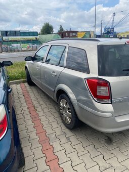 Astra H 1.6 - 5