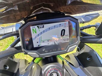 Kawasaki Z900 (2020) - 5