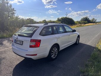 Škoda Octavia 3, 1.6 TDI-81kw, rok 2016 - 5