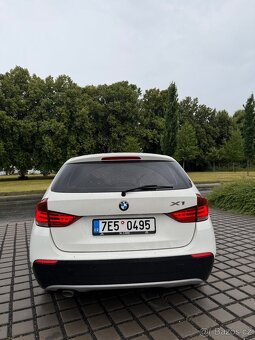 BMW X1 manuální převodovka - 5