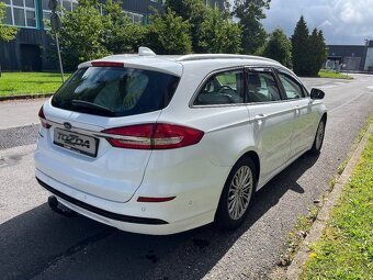 Ford Mondeo 2,0 TDCi Titanium /servis/ - 5