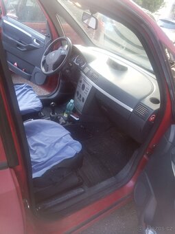 Opel Meriva - 5