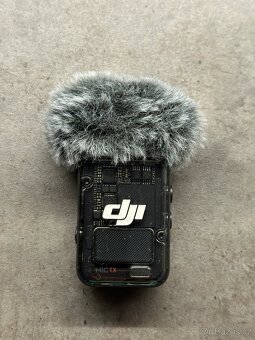 Mikrofon DJI Mic 2 - Shadow Black - 5