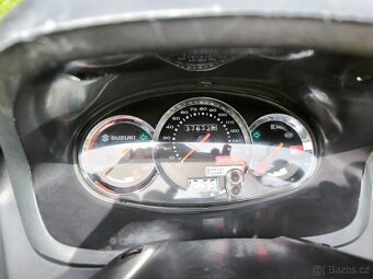 Suzuky Burgman 150 - 5