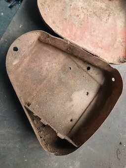 Jawa pérák kastlik - 5