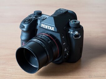 PENTAX HD DA 35mm f/2.8 Macro Limited - 5