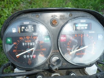 Gilera Arizona RX 125 - 5