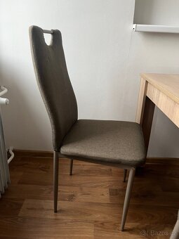 Jídelní stůl + 4 židle - 5