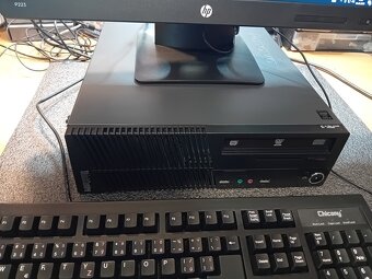 PC + monitor + klávesnice a myš - 5