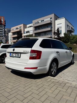 Škoda Octavia 1.6 - 5