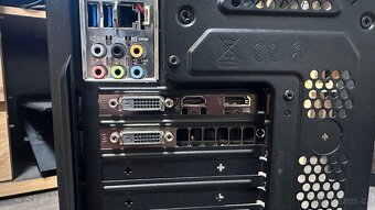 PC i7-4790/16GB/1050Ti - 5