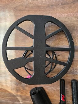 Detektor Minelab Equinox 800 DeepSet + Pro-Find 35 - 5