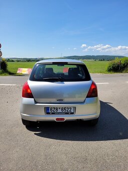 Suzuki swift 1.3 67kw - 5