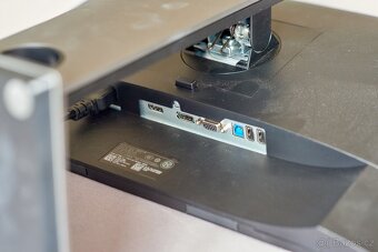 Dell P2217 – spolehlivý 22″ monitor s výbornou výbavou - 5