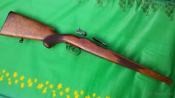 MAUSER 98  lovecká pažba - 5