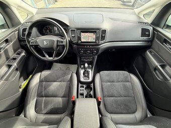 Seat ALHAMBRA XCELLENCE 2.0 TDi DSG LED NAVI KAMERA 2019 - 5