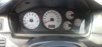 Mitsubishi lancer 2007 wagon - 5