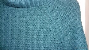 Teplý svetr BONPRIX vel.48-50 - 5