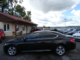 Škoda Superb 2.0TDi 110kW DSG, 2x kola, ČR, serviska - 5