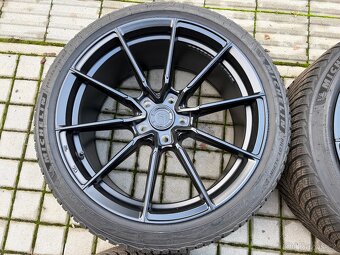 Alu kola 5x114,3 19" Michelin Alpin Tesla Model 3 - 5