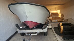 Prodám člun Sport 50 + vozík s TP - 5