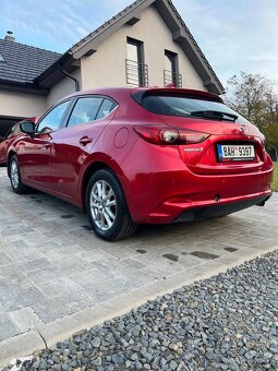 Mazda 3 1.5i 74 kW r. 2017 – servisní kniha, zimní + letní k - 5