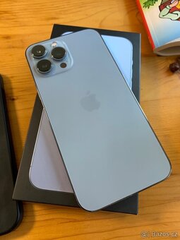 📱 iPhone 13 Pro Max 256 GB - 5