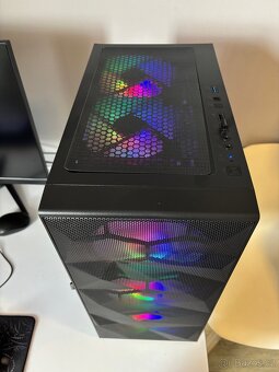 HERNÍ PC | RX 5700-XT | 1TB SSD - 5
