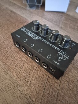 Sada audiotechniky pro streamování - 5