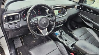 KIA Sorento 2.2 CRDI 16V 147 kW Premium 4x4, automat m.2018 - 5
